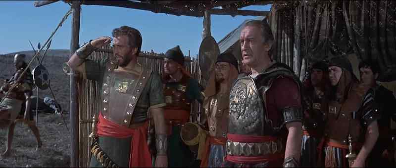 We could reach Jerusalem by dawn tomorrow
