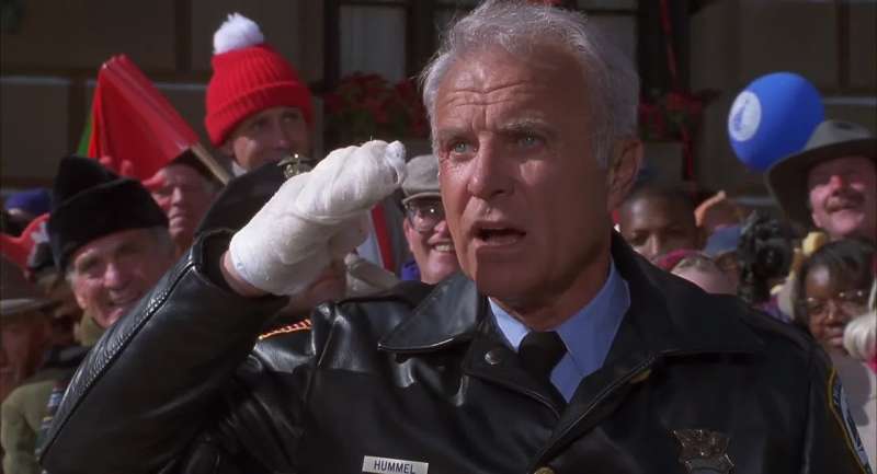 We could use a man like you on the force