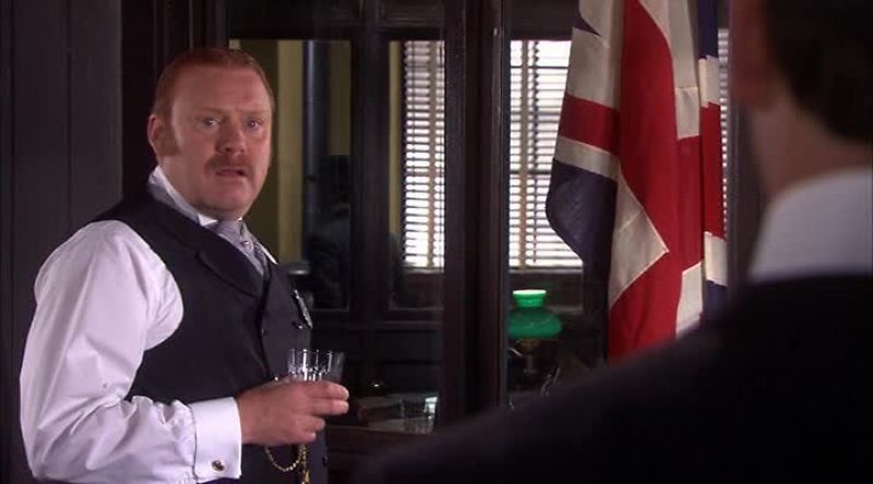 We couldn't charge the bastard
