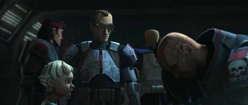 We couldn't save the general
