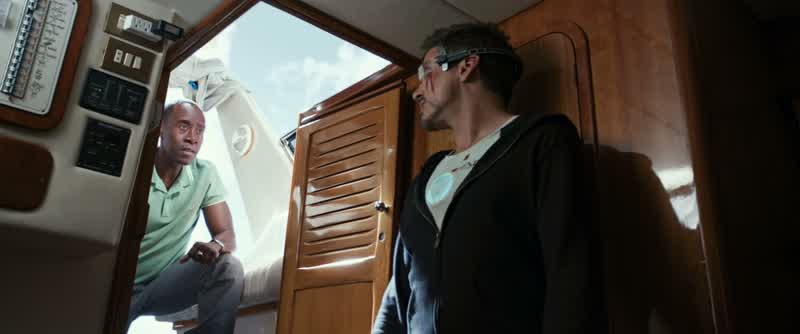 You couldn't save the president with the suithow are we gonna save Pepper with nothingSay Jarvis is it that timeThe House Party Protocol sirCorrect