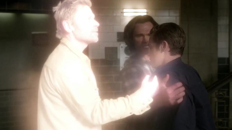 We could've been something. I just need your power