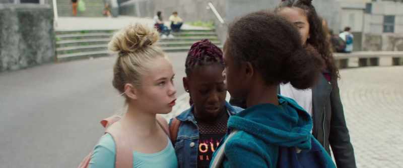 We dance. -We're going to dance in a competition