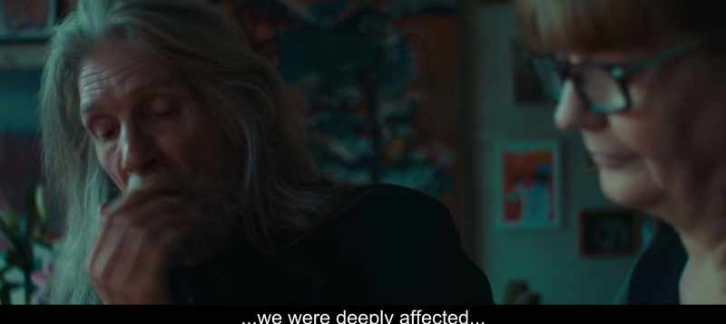 we were deeply affected