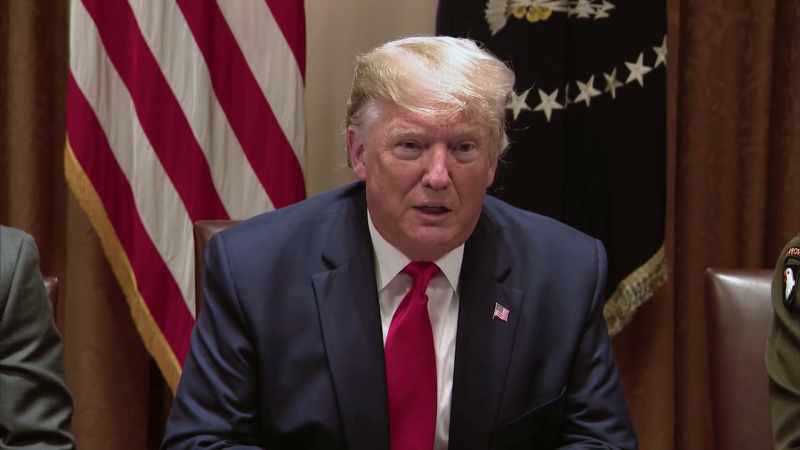 We defeated this group largely, defeated ISIS