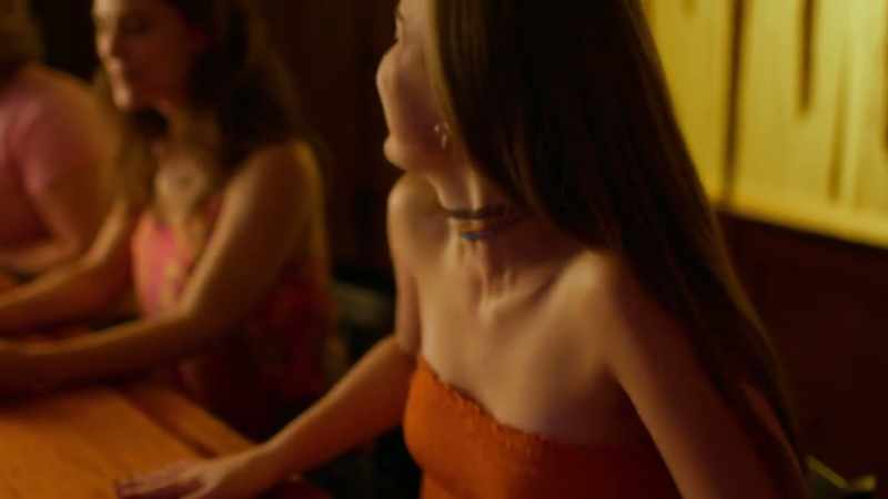 We definitely had an immediate connection