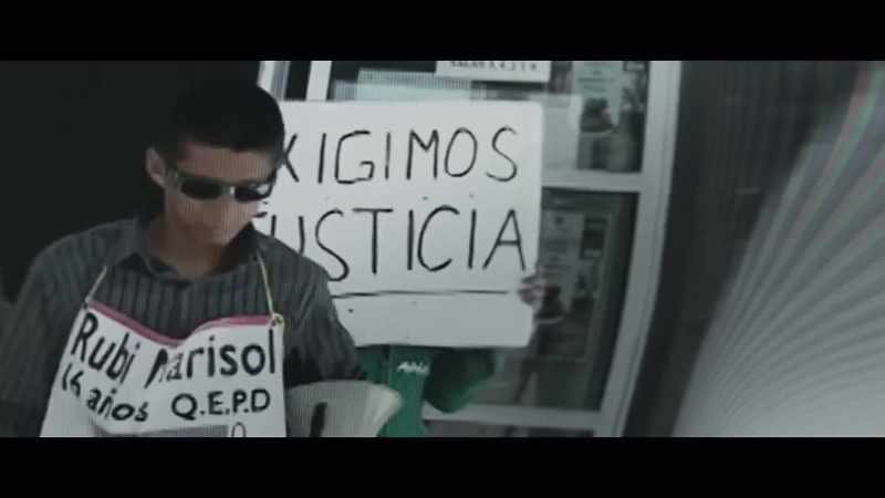 WE DEMAND JUSTICE