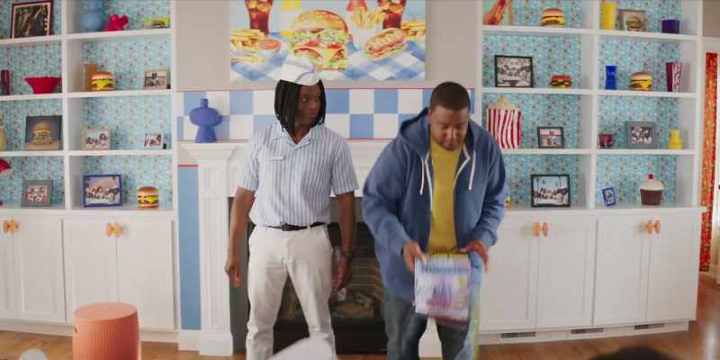 We destroy MegaCorp, we get Good Burger back