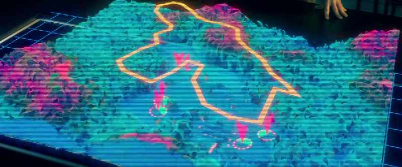 We detected seven on thermal imaging