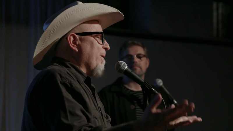 We did a pilot together with Michael Patrick King