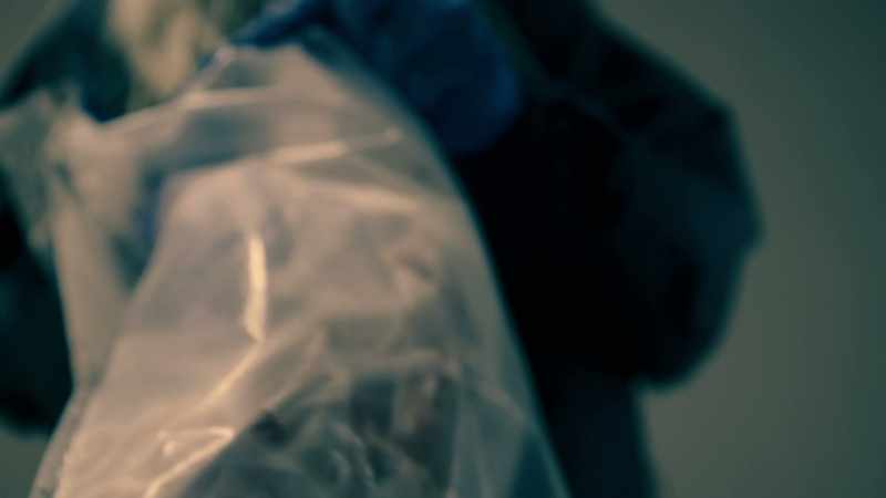 We did DNA testing on the clothing evidence