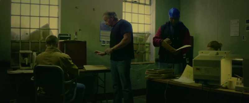 We did get some surveillance photos