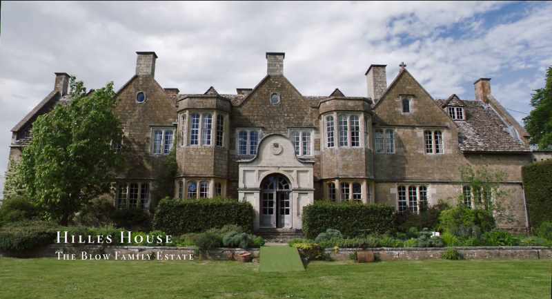 We did go and stay at Hines a few times
