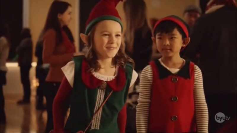We did it! We did it! And it's Merry Christmas everyone!