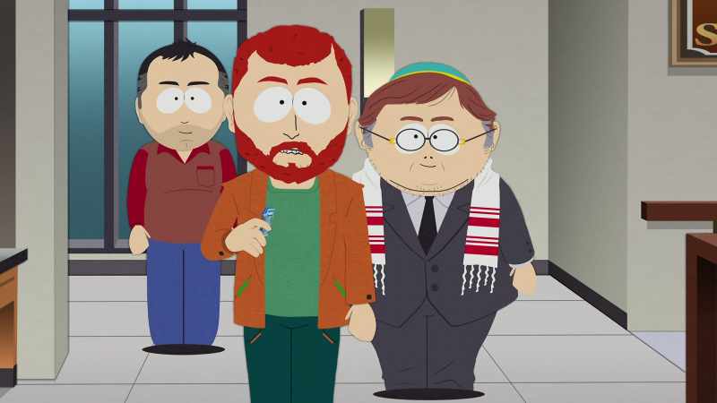 We did it! We found Kenny's hidden information!