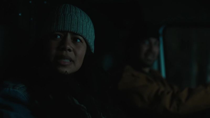 We did it. - We have to get out of here