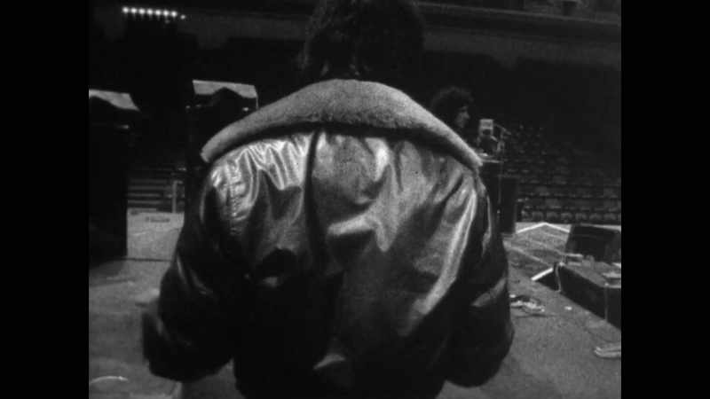 We did long soundchecks every day