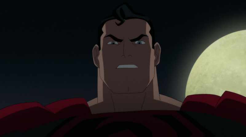 We did no such thing. So you could come flying in to save the day