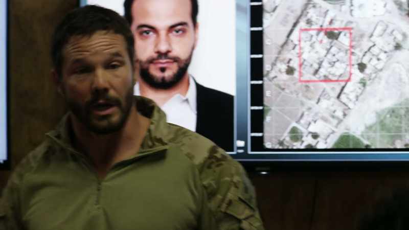 We did not deploy two weeks early to wait on the FBI