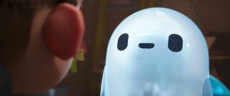 We did not fix me. I did not fit in
