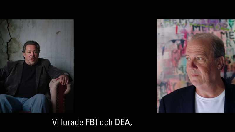 We did outsmart the FBI, we did outsmart DEA