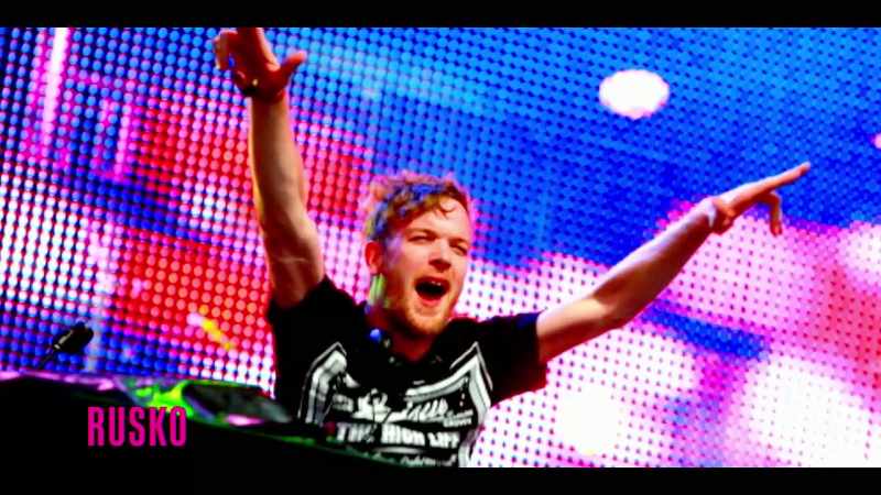 We did Rusko. We did Crizzly