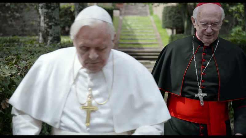 We didn't ask priests to be celibate until the 12th century