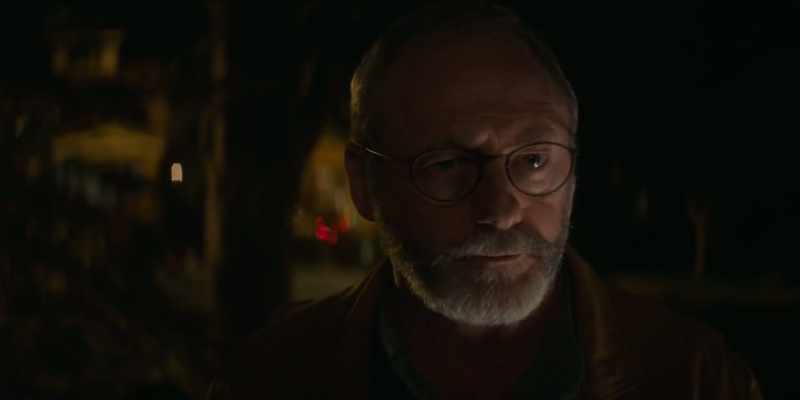 We didn't catch it in time. -NANCY: Carter thinks