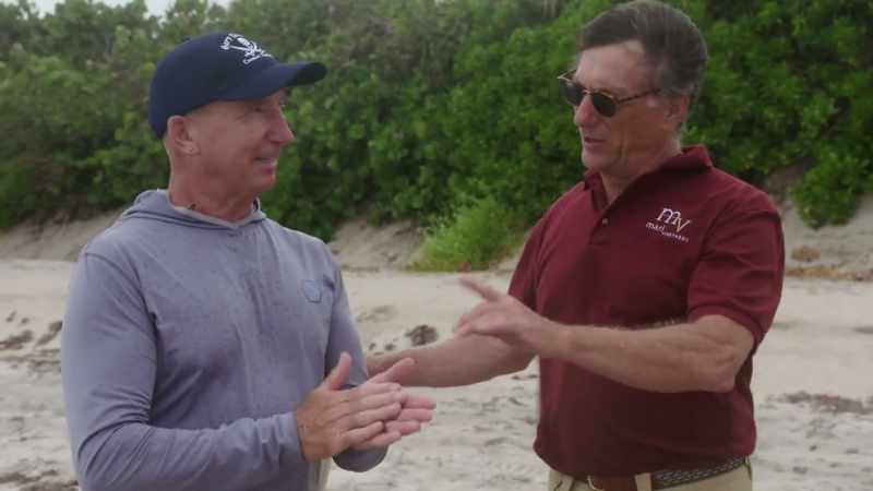�We didn't get skunked. Gary? ‐Yeah, um