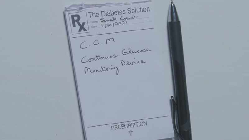We didn't have CGMs back then, but that's
