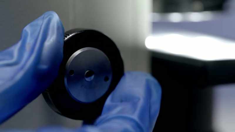 We didn't have DNA, the computers