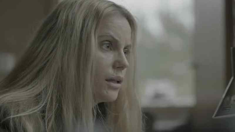 We didn't have to talk about her. That was unprofessional