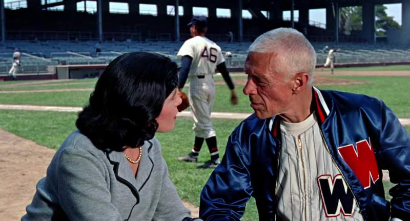 We didn't invite the press this morning Gloria
