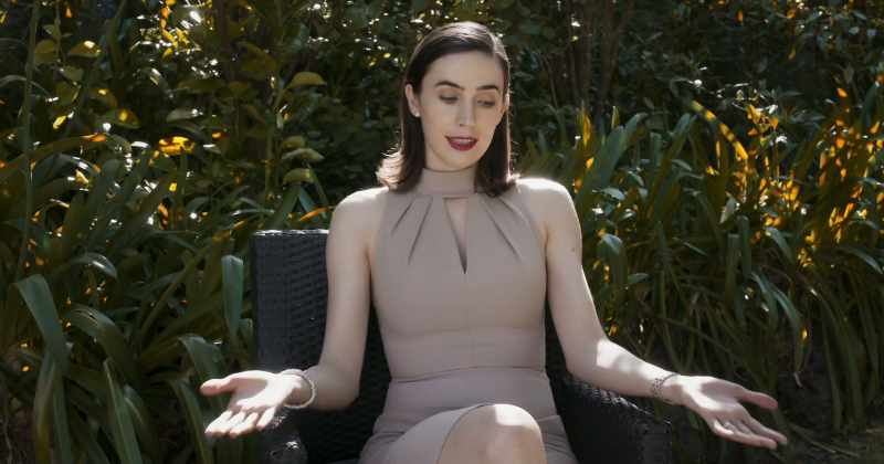 We didn't know Ava was trans until the end of that first season