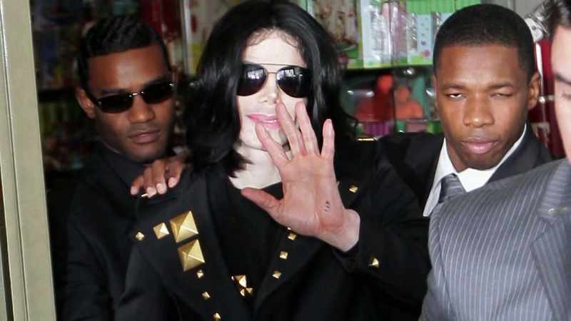 We didn't know that Michael had a personal physician who had