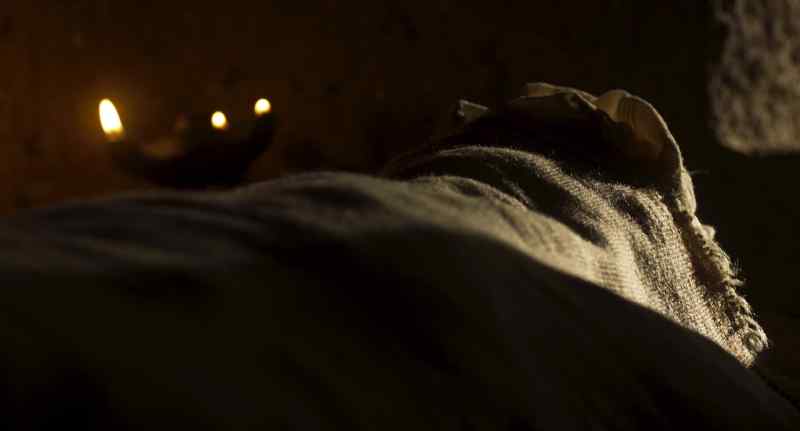 We didn't know. The dead are the lucky ones