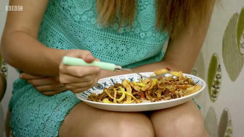 We didn't really have takeaways back in the '60s