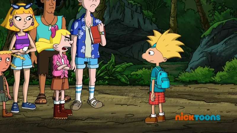 We didn't sign up for this Arnold