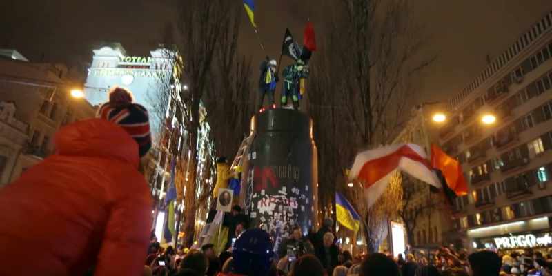 We didn't think much about Ukrainian identity