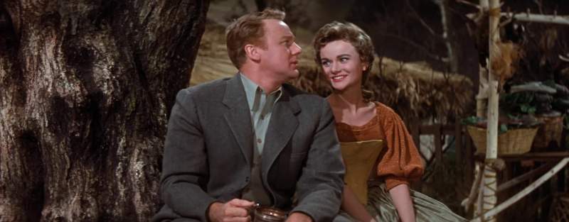 We dinna have enough lads in Brigadoon
