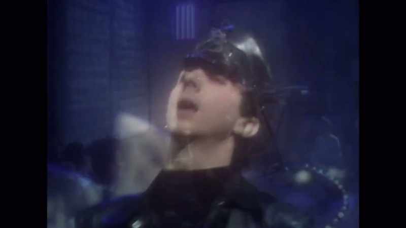 We discovered Soft Cell, which l think was a big influence on us