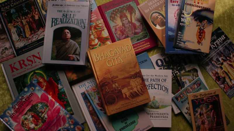 We were distributing millions of books