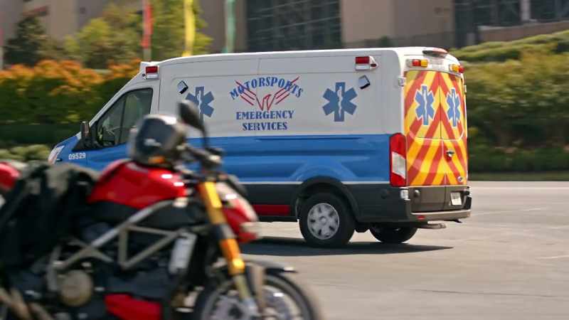 We do everything to be safe