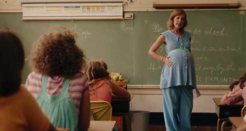 We do not say dirty expressions in this classroom