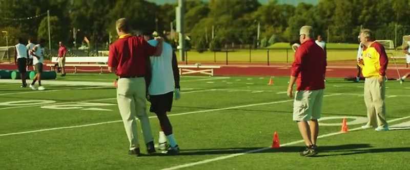 We do this right we're not just talking about the Rose Bowl