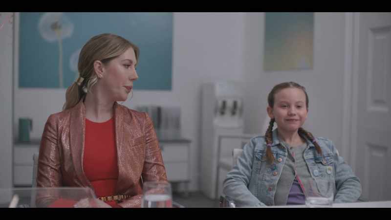 We do usually advise that children aren't present at these appointments