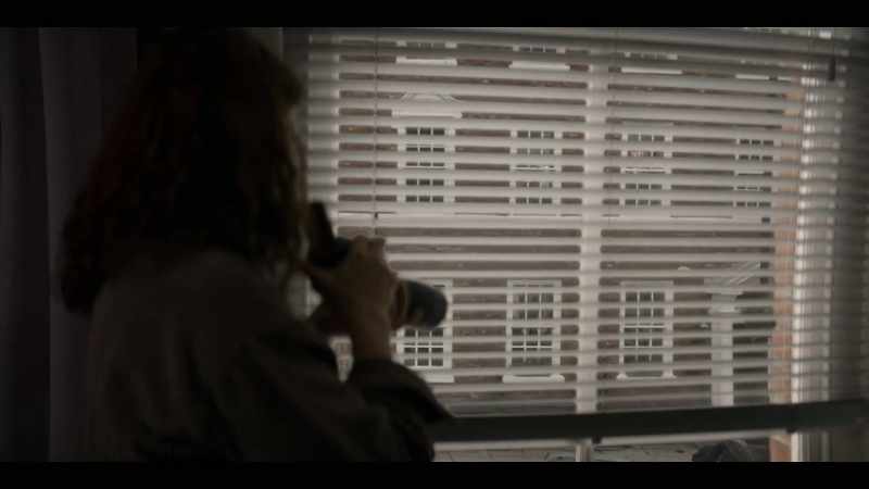 We don't actually have authority to watch that house
