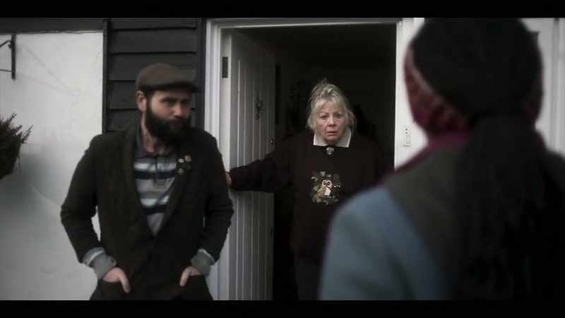 We don't do holiday lets no more. We're done with that
