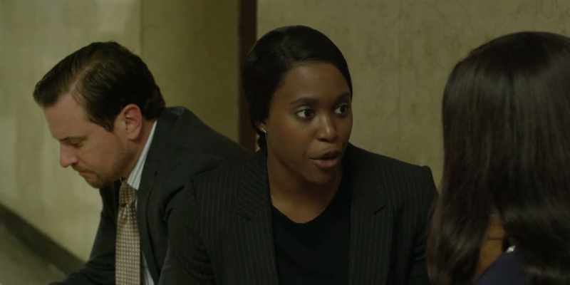 We don't even get a trial if the grand jury doesn't indict