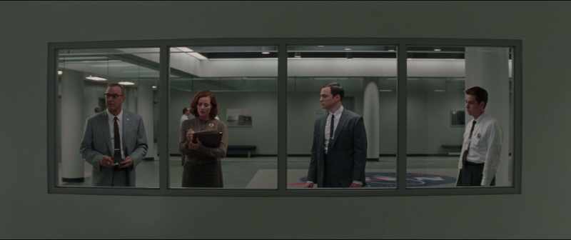 We don't have a single person in this entire building